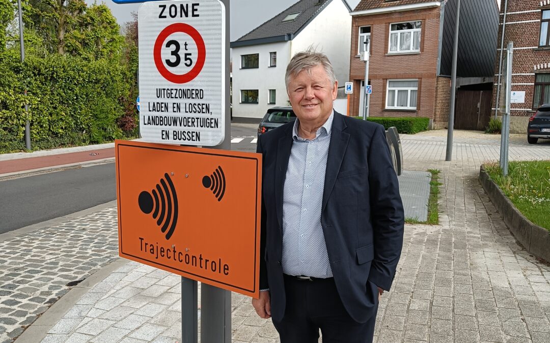 Trajectcontroles verhogen wel degelijk de verkeersveiligheid!