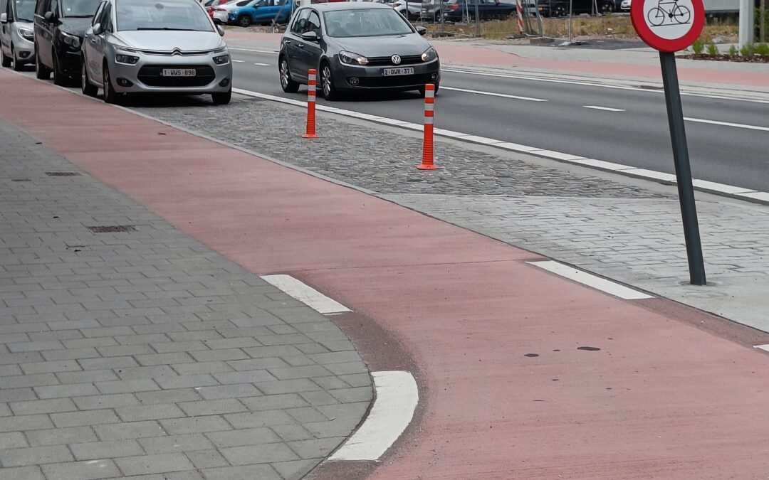 Verkeersveiligheid verbeteren zit hem in details